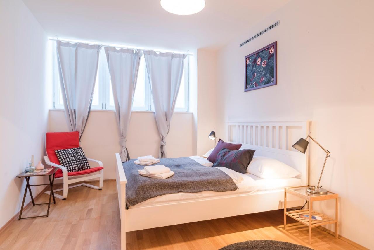 Junior Suite Fasangasse Вена Экстерьер фото