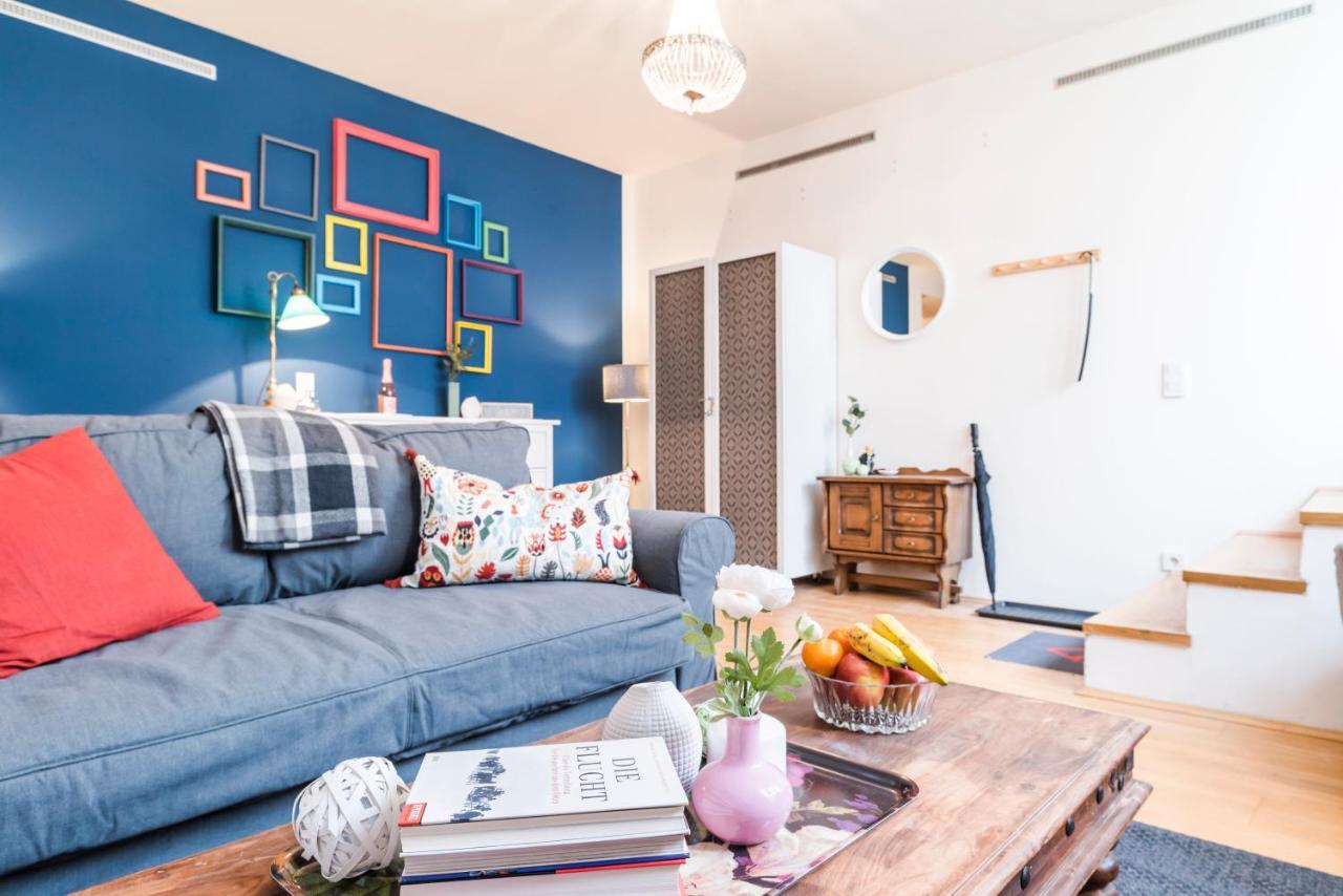 Junior Suite Fasangasse Вена Экстерьер фото