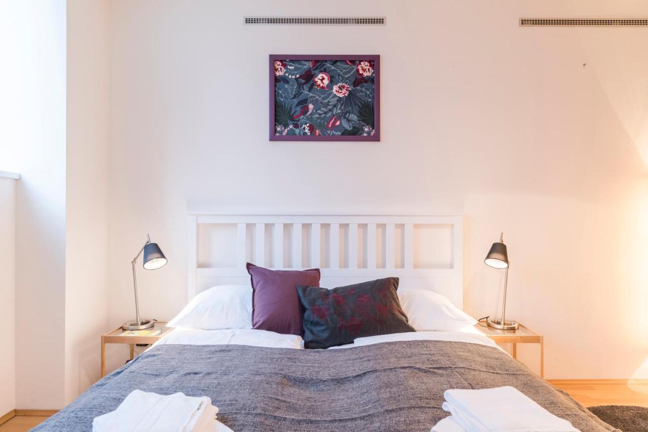 Junior Suite Fasangasse Вена Экстерьер фото