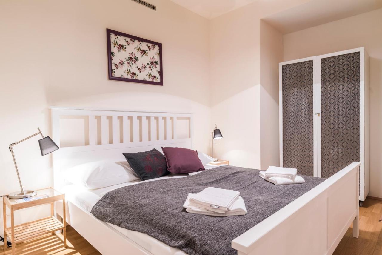 Junior Suite Fasangasse Вена Экстерьер фото
