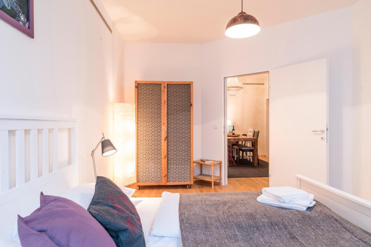 Junior Suite Fasangasse Вена Экстерьер фото