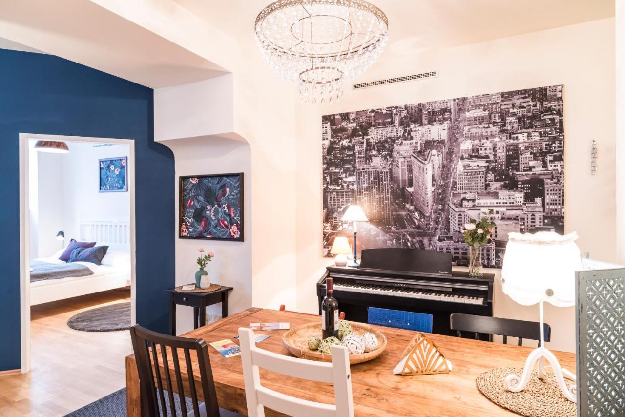 Junior Suite Fasangasse Вена Экстерьер фото