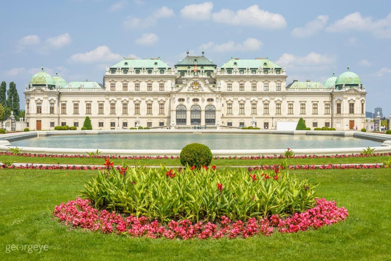 Junior Suite Fasangasse Вена Экстерьер фото