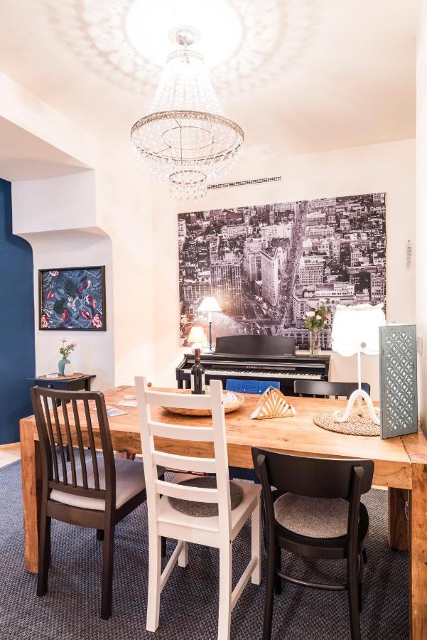 Junior Suite Fasangasse Вена Экстерьер фото