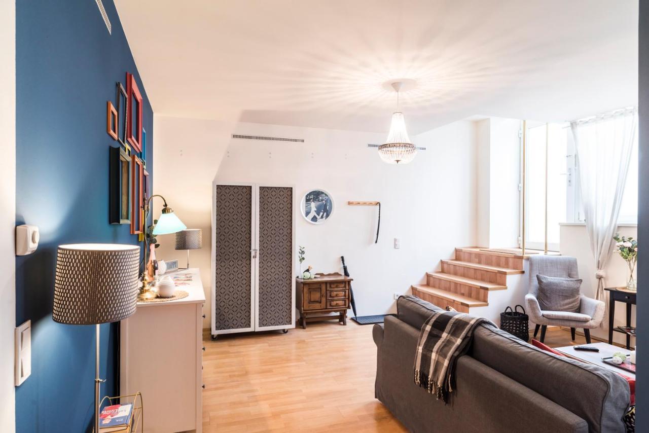 Junior Suite Fasangasse Вена Экстерьер фото