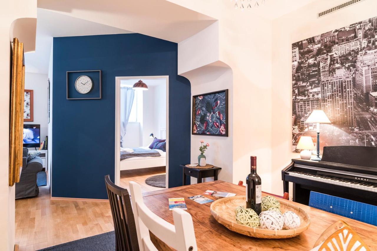 Junior Suite Fasangasse Вена Экстерьер фото