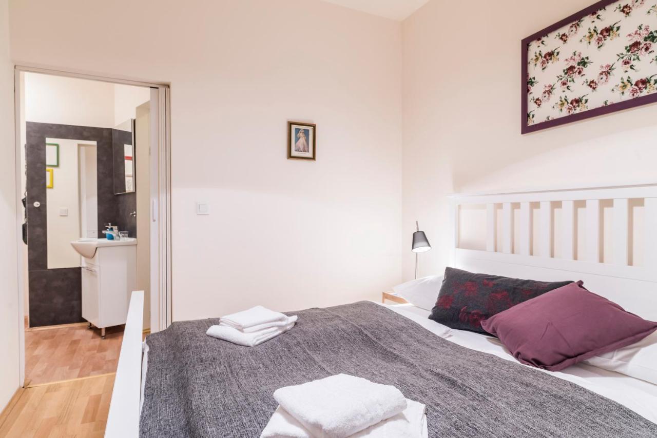 Junior Suite Fasangasse Вена Экстерьер фото