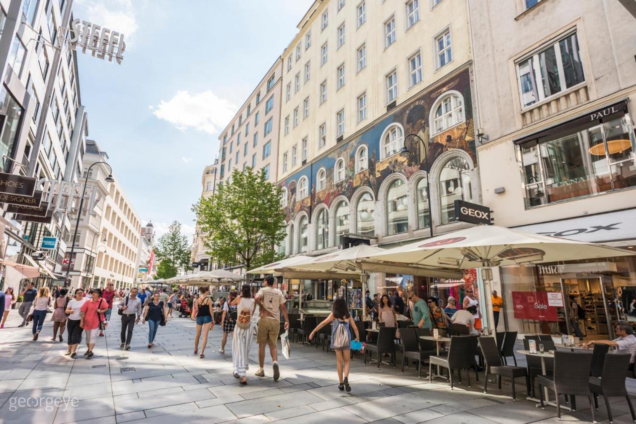 Junior Suite Fasangasse Вена Экстерьер фото