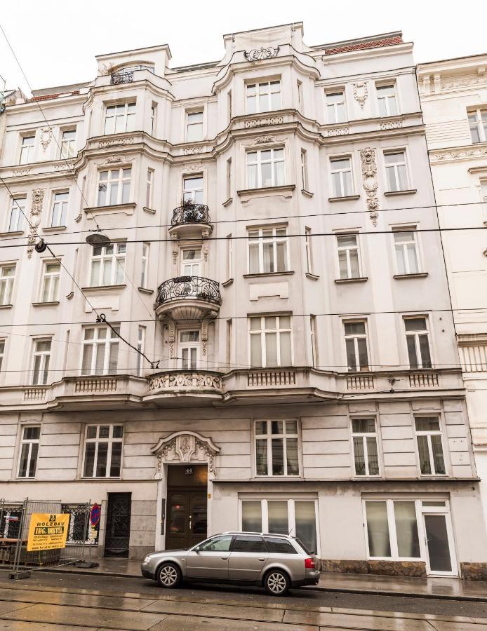 Junior Suite Fasangasse Вена Экстерьер фото